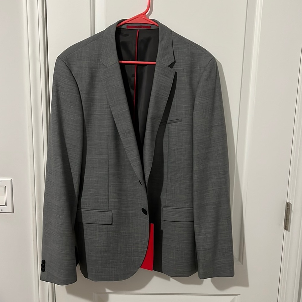 HUGO BY HUGO BOSS Suit jacket